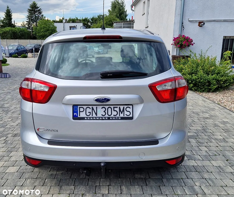 Ford C-MAX 2.0 TDCi Titanium - 4