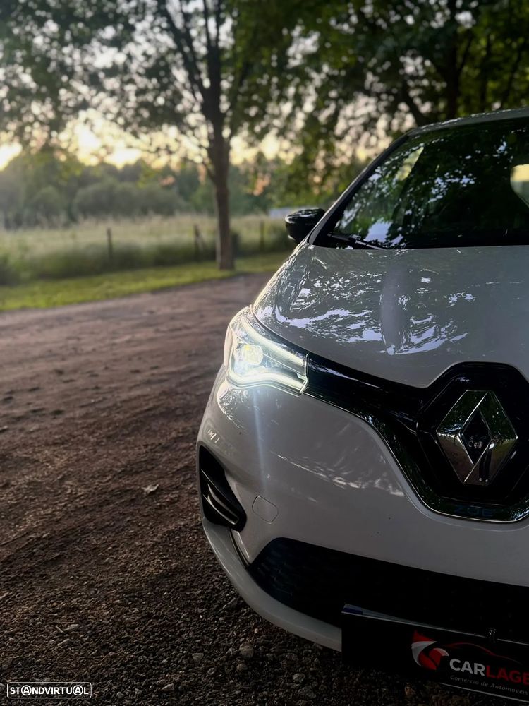 Renault Zoe (c/ Bateria) Zen 50 - 3