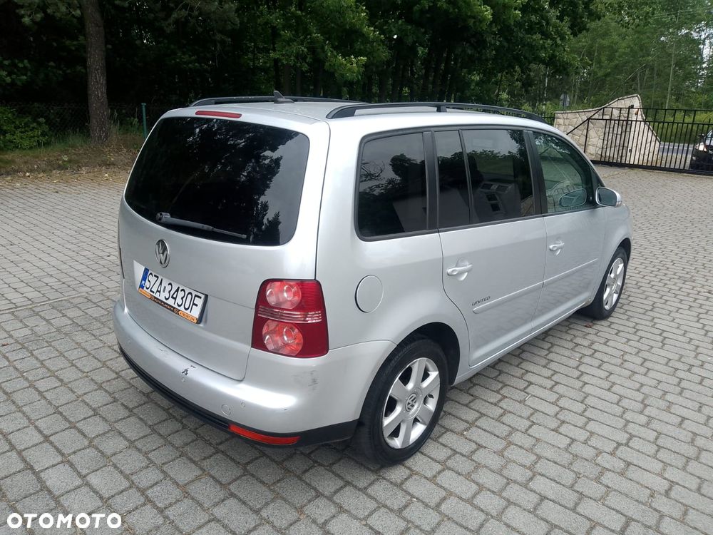 Volkswagen Touran 1.9 TDI United - 11