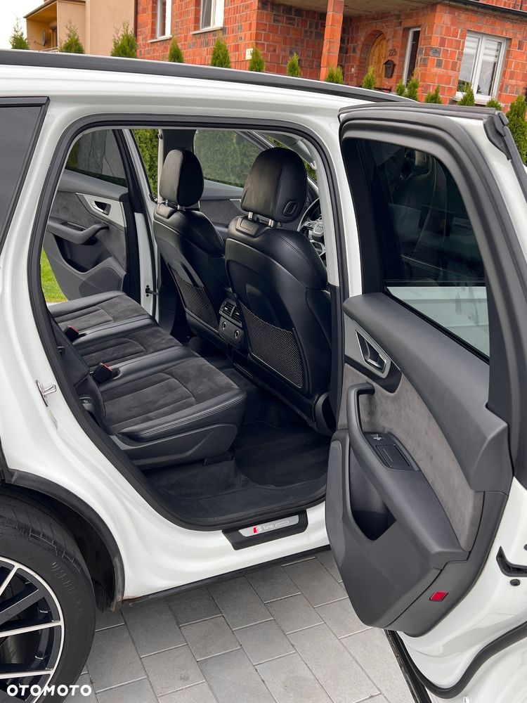 Audi Q7 3.0 TDI Quattro Tiptronic - 14