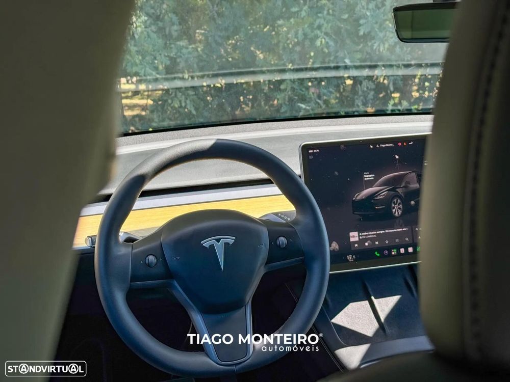 Tesla Model Y Tração Traseira - 44