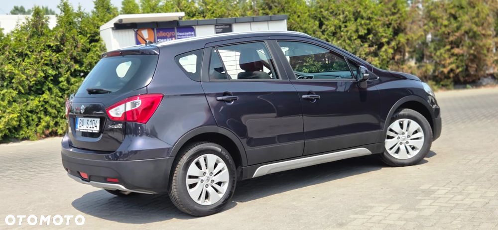 Suzuki SX4 S-Cross 1.6 DDiS 4x2 Comfort - 16