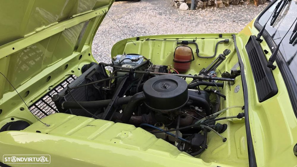 Renault 4 1.1 GTL - 15