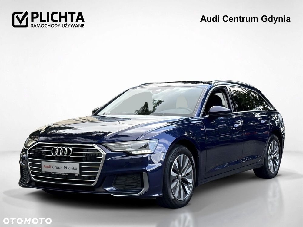 Audi A6 Avant - 2