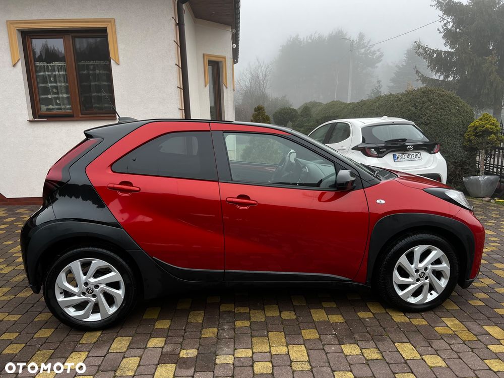 Toyota Aygo X Air Style - 8