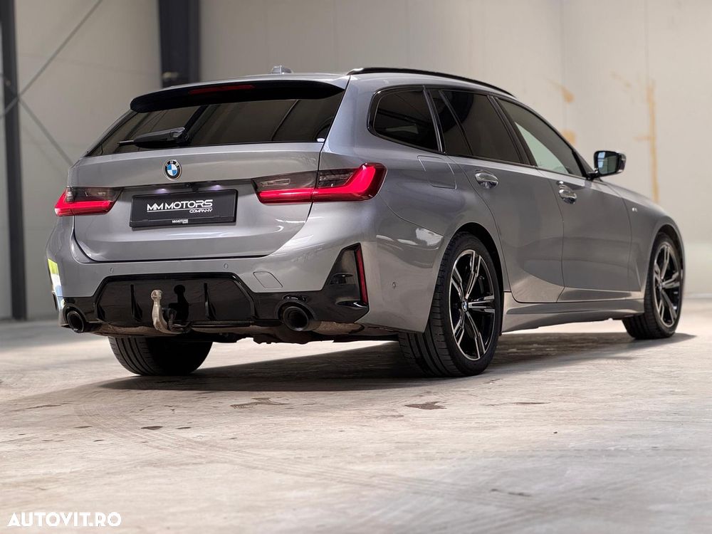 BMW 3 Series 2024 — imagine 39