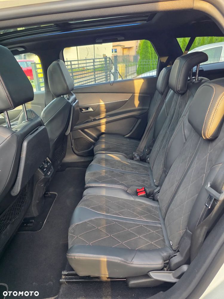 Peugeot 5008 2.0 BlueHDI GT S&S EAT6 - 11