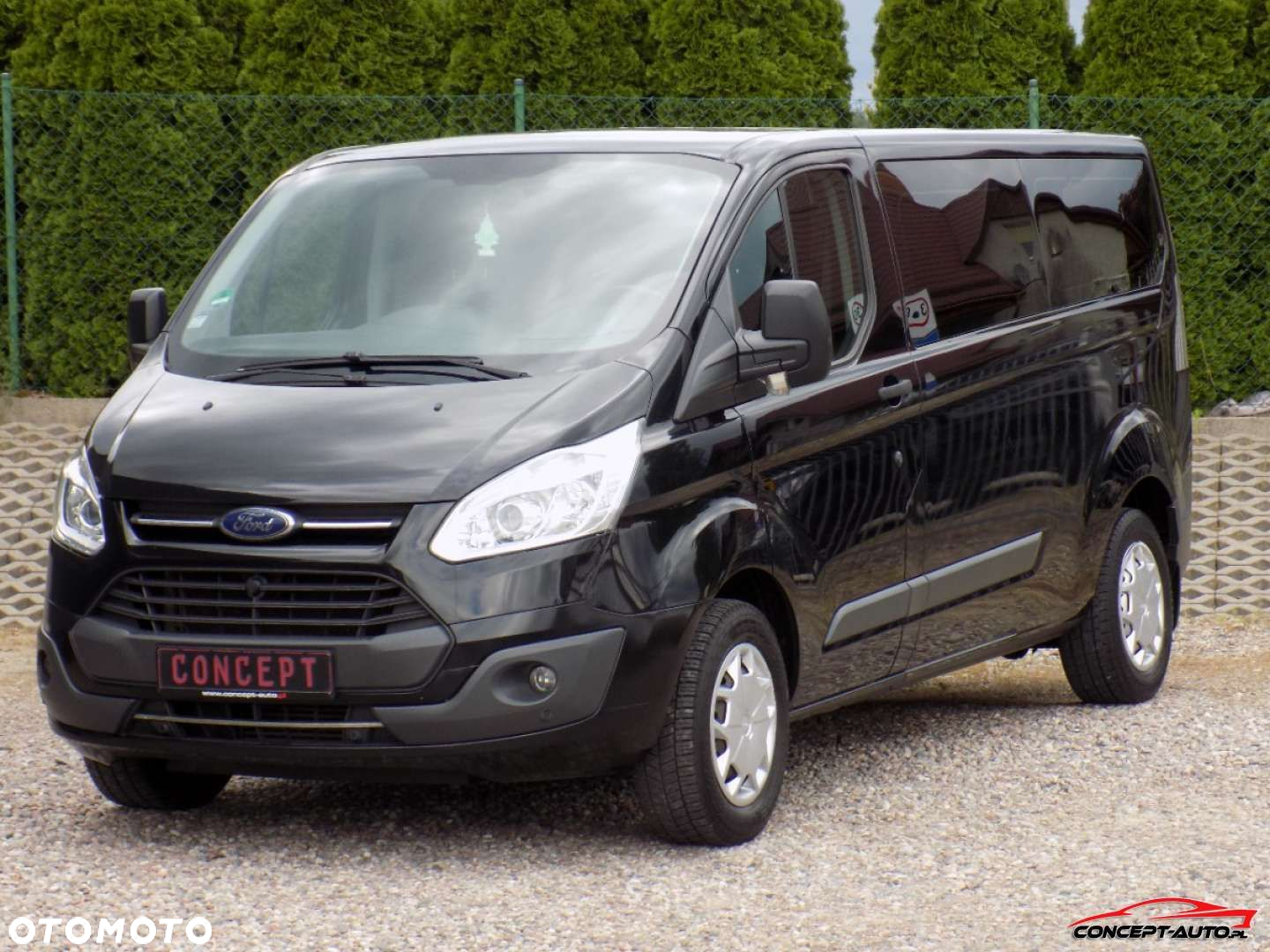 Ford Transit Custom - 7