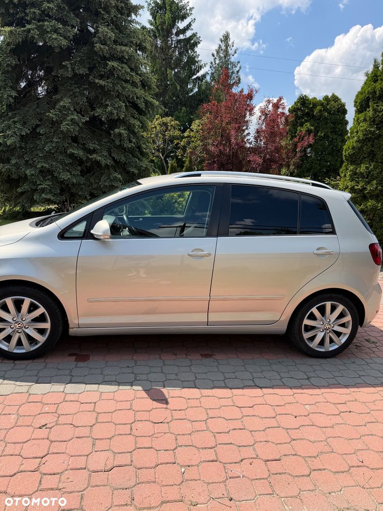 Volkswagen Golf Plus 1.4 TSI Comfortline - 9