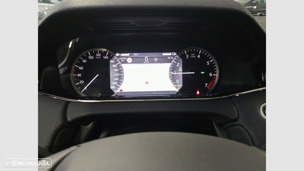 Land Rover Range Rover Evoque 1.5 P300e AWD R-Dynamic S Auto — fotografia 18