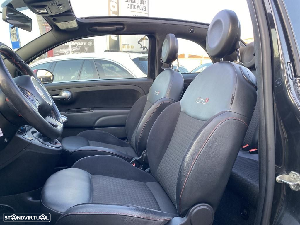 Fiat 500C 0.9 8V TwinAir S S&S - 16