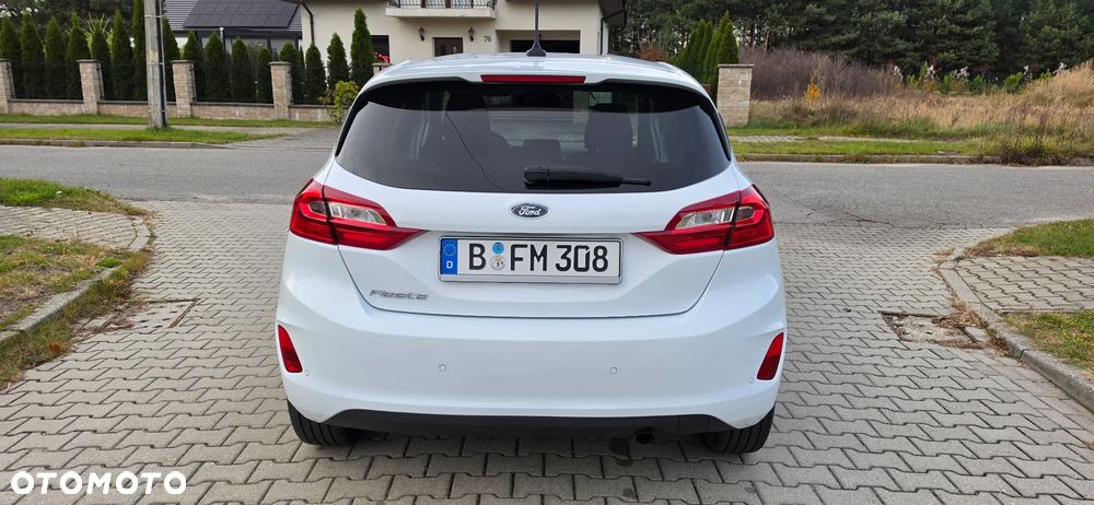 Ford Fiesta - 4