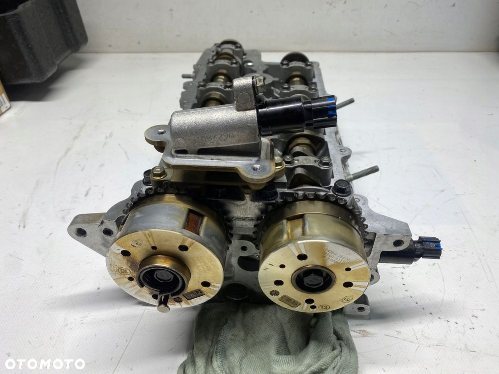 GŁOWICA CYLINDRÓ KIA SPORTAGE IV 1.6 GDI G4FD 15-19 22111-2B750 - 3