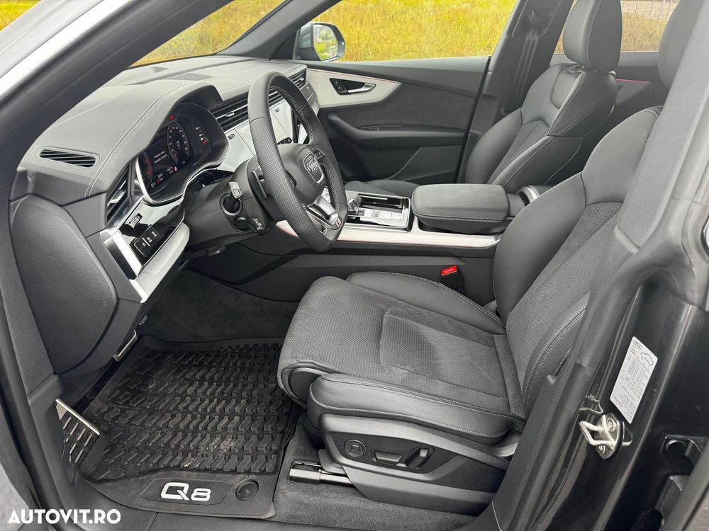 Audi Q8 50 TDI quattro Tiptronic MHEV - 20