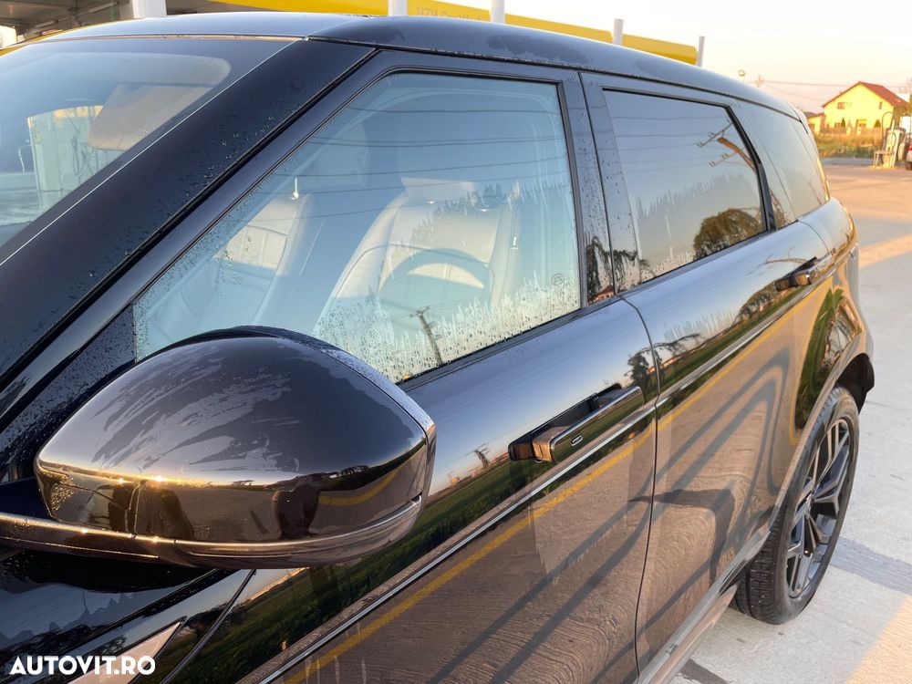 Land Rover Range Rover Evoque - 13