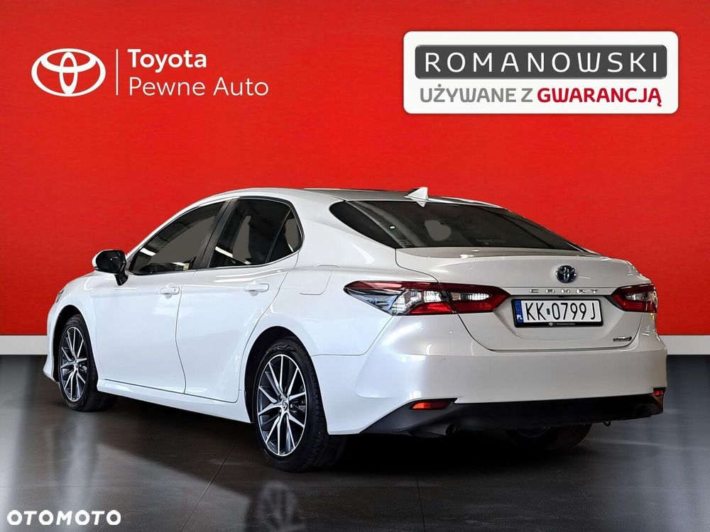 Toyota Camry 2.5 Hybrid Prestige CVT - 8