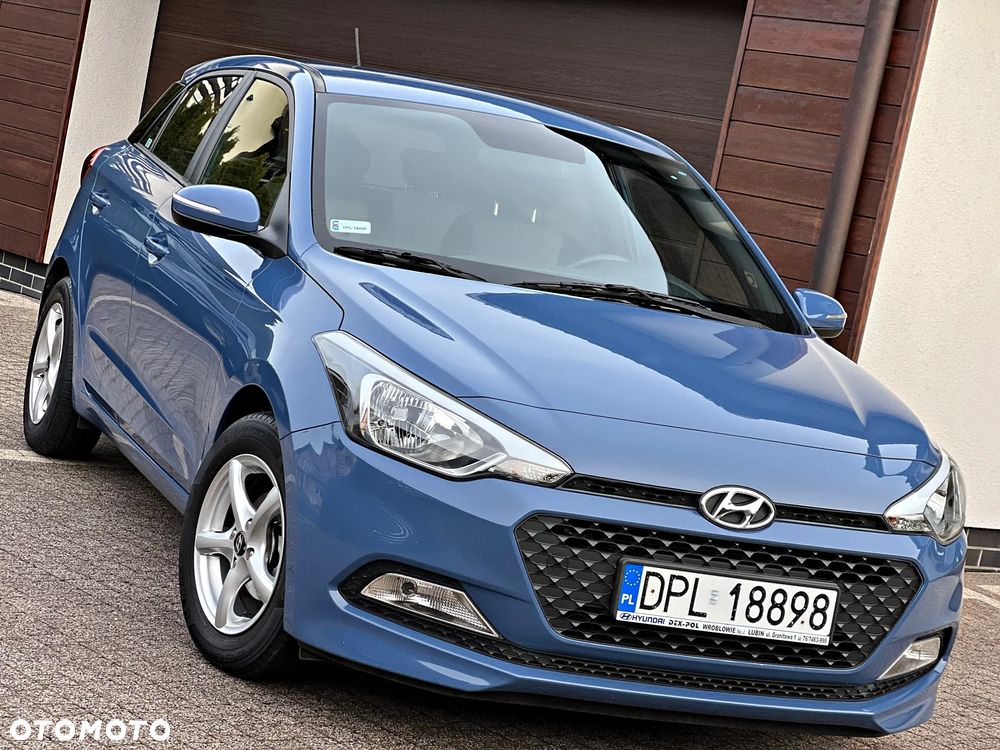 Hyundai i20 1.2 Comfort - 6