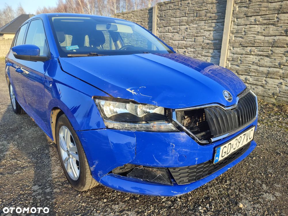 Skoda Fabia 1.0 Ambition Plus - 18