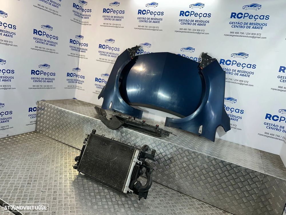 .Frente Completa Opel Astra J P09 Fase 1 Diesel 2009 - 2012 - 6