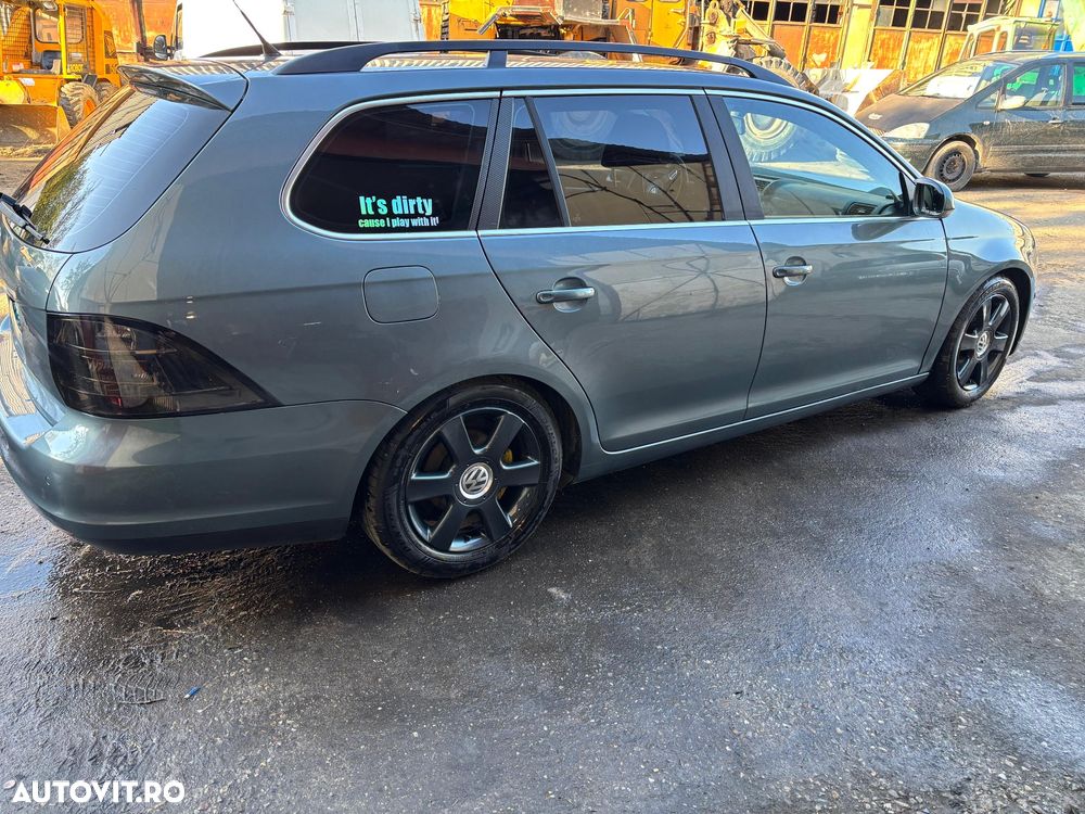 Volkswagen Golf 2.0 TDI GT Sport - 9