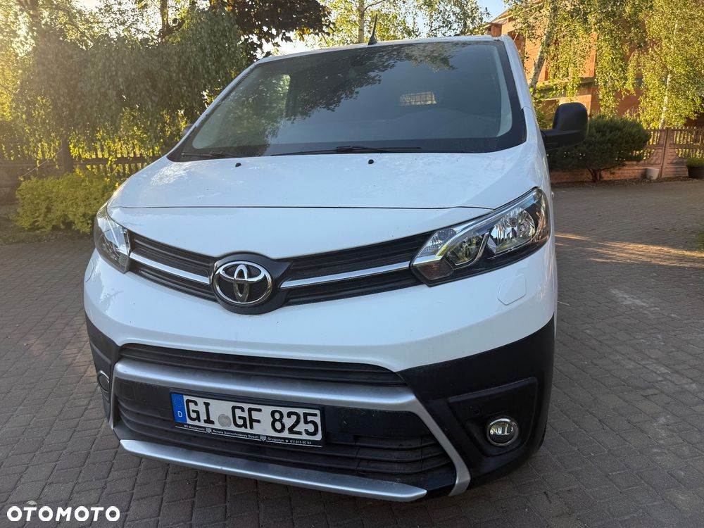Toyota PROACE - 20