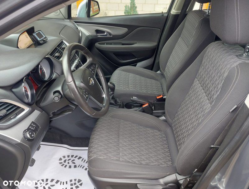 Opel Mokka 1.4 Turbo ecoFLEX Start/Stop Edition - 23