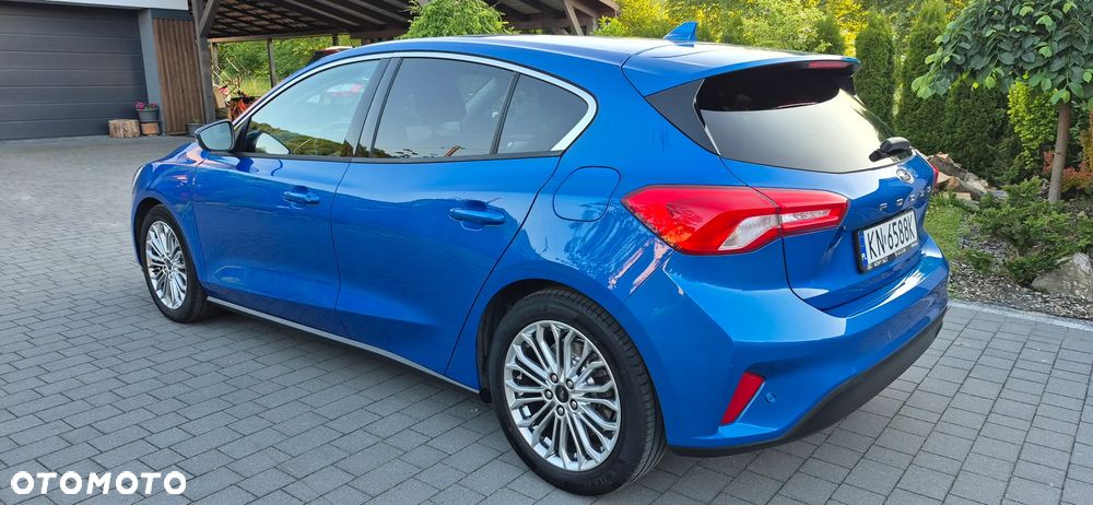 Ford Focus 2.0 EcoBlue Titanium Business - 19