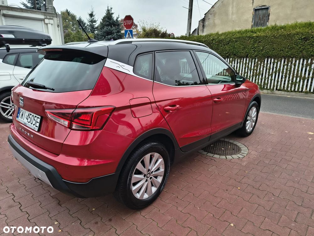 Seat Arona 1.0 TSI GPF Xcellence S&S - 17