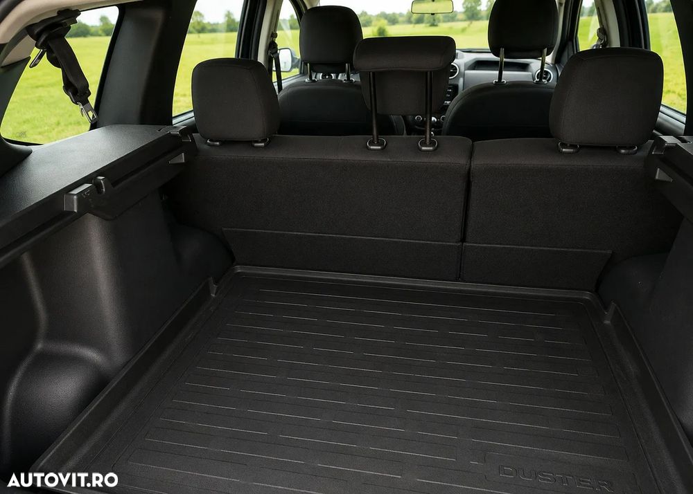 Dacia Duster 1.5 dCi 4WD Prestige jante 17" - 7