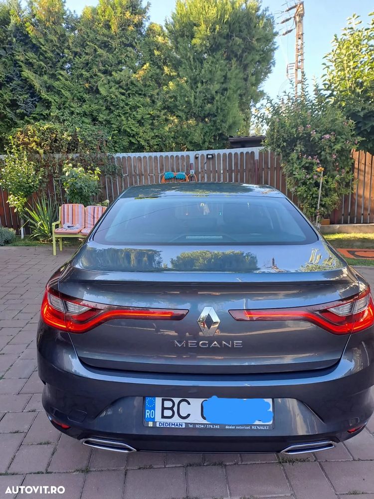 Renault Megane TCe 140 GPF Life - 31