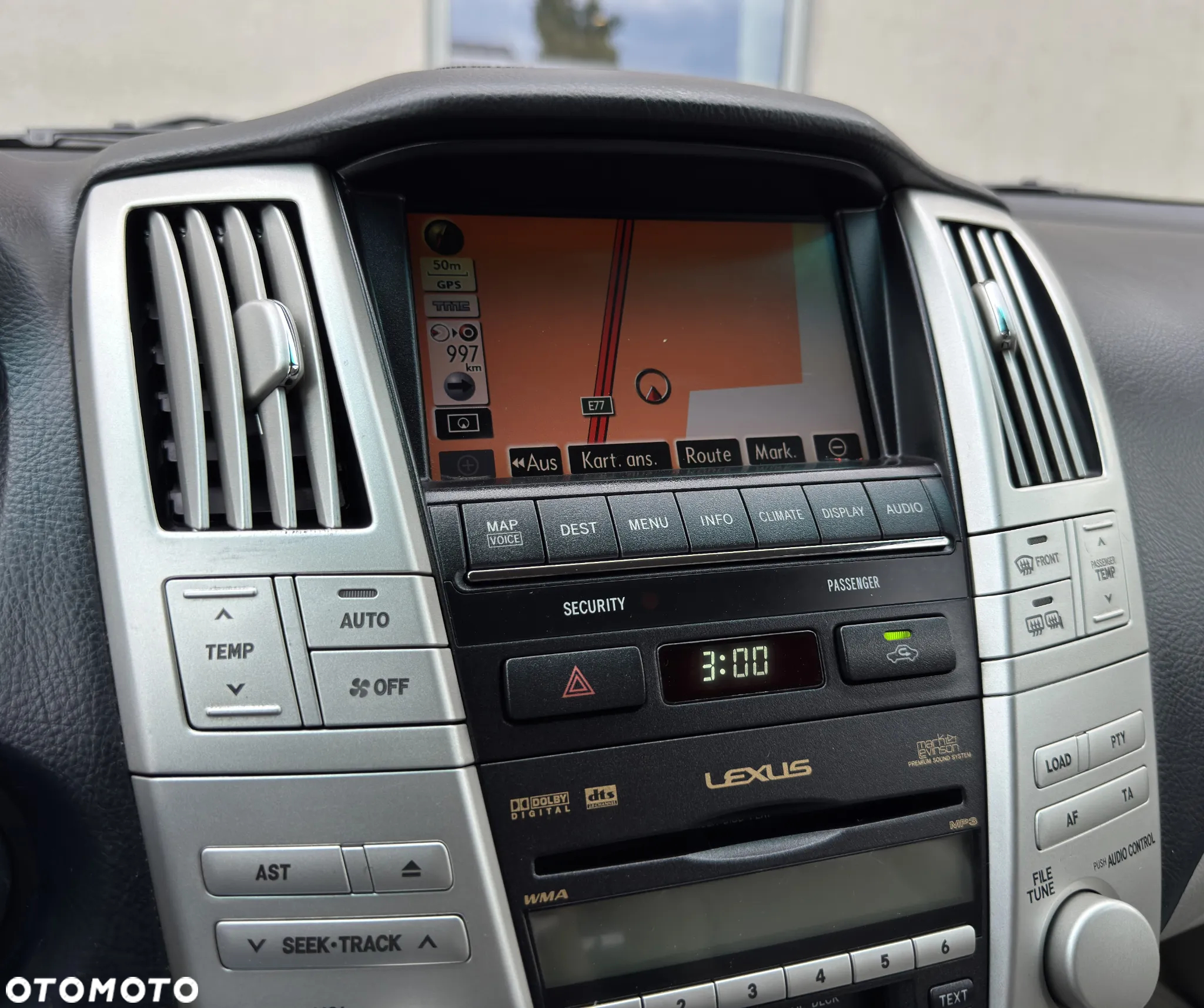Lexus RX 400h (hybrid) Executive - 24