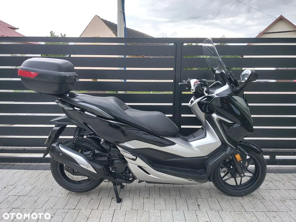 Honda NSS