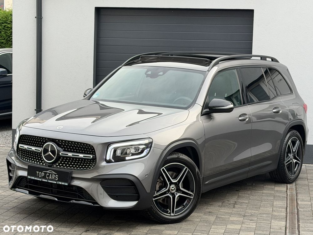 Mercedes-Benz GLB 200 d 8G-DCT AMG Line - 19