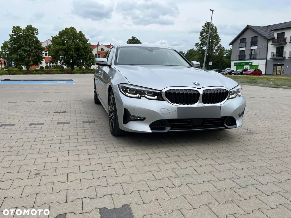 BMW Seria 3 320d - 1