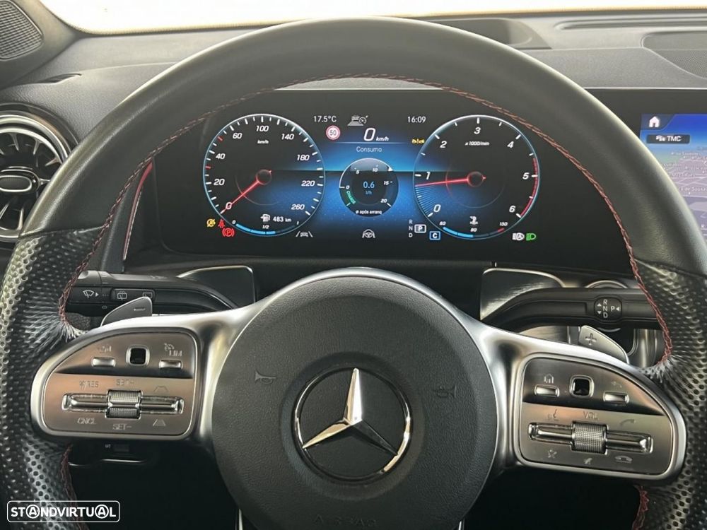 Mercedes-Benz GLB 200 d 8G-DCT AMG Line Advanced Plus - 8