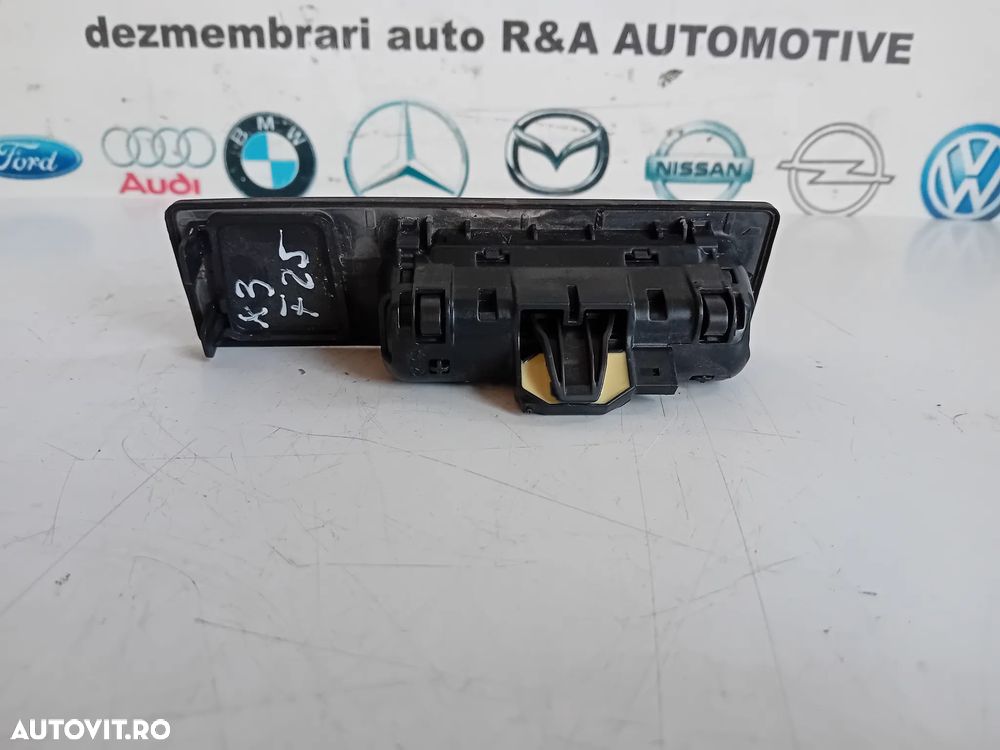 Buton Actuator Deschidere Haion Haion Portbagaj Bmw X3 X4 F25 F26 - 4