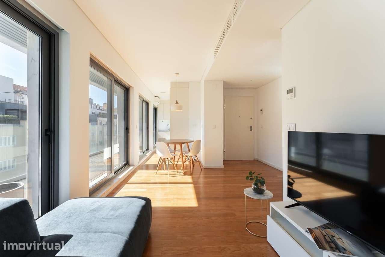 Apartamento T2 com vista, Avenida da Liberdade, Lisboa - Grande imagem: 2/30