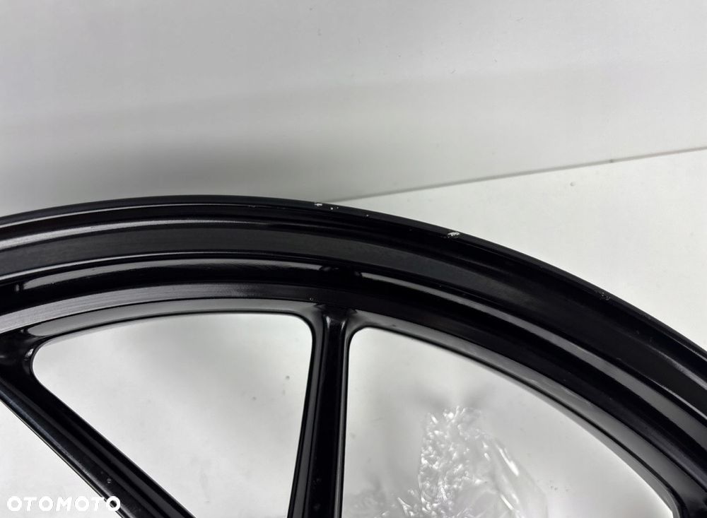 Przednia felga BMW F700 F750 GS 2019+ Oryginał 37728054 - 6