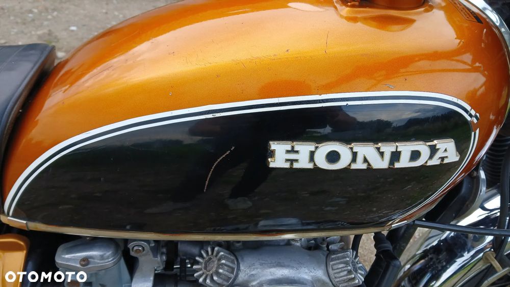 Honda CB - 27