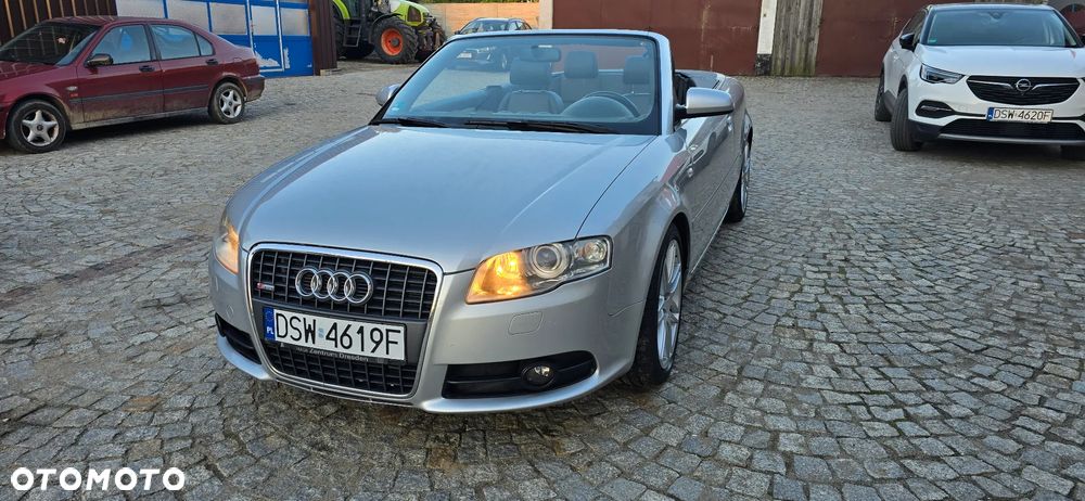 Audi A4 Cabrio - 3