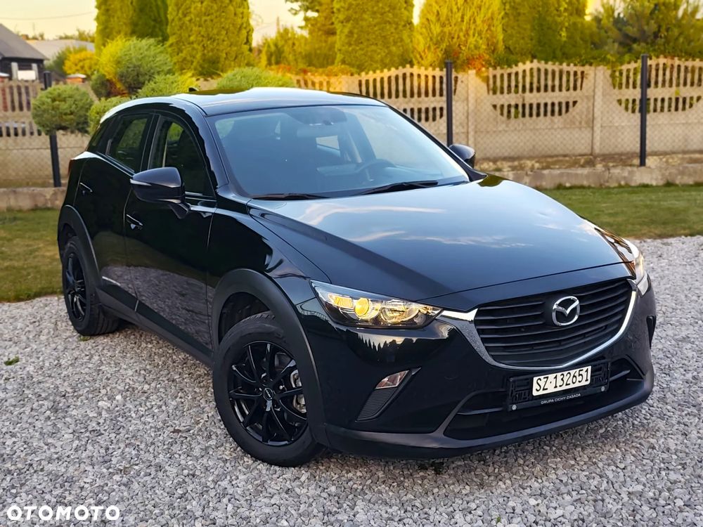 Mazda CX-3 2.0 Skygo - 2