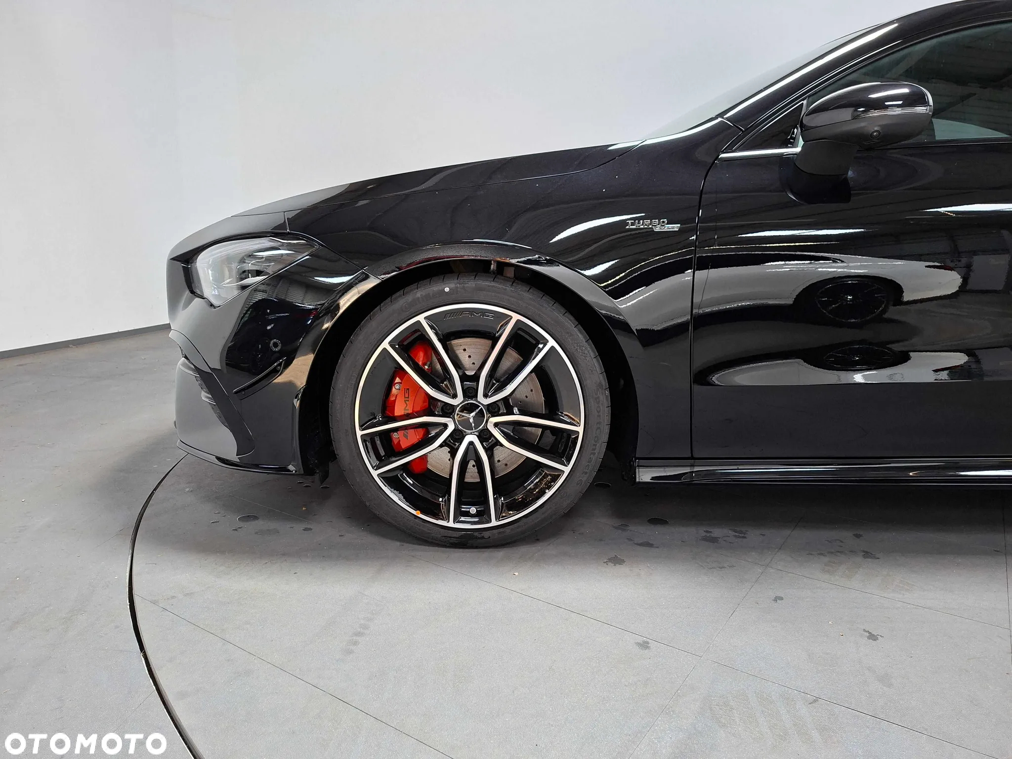 Mercedes-Benz CLA AMG 35 4-Matic 7G-DCT - 4
