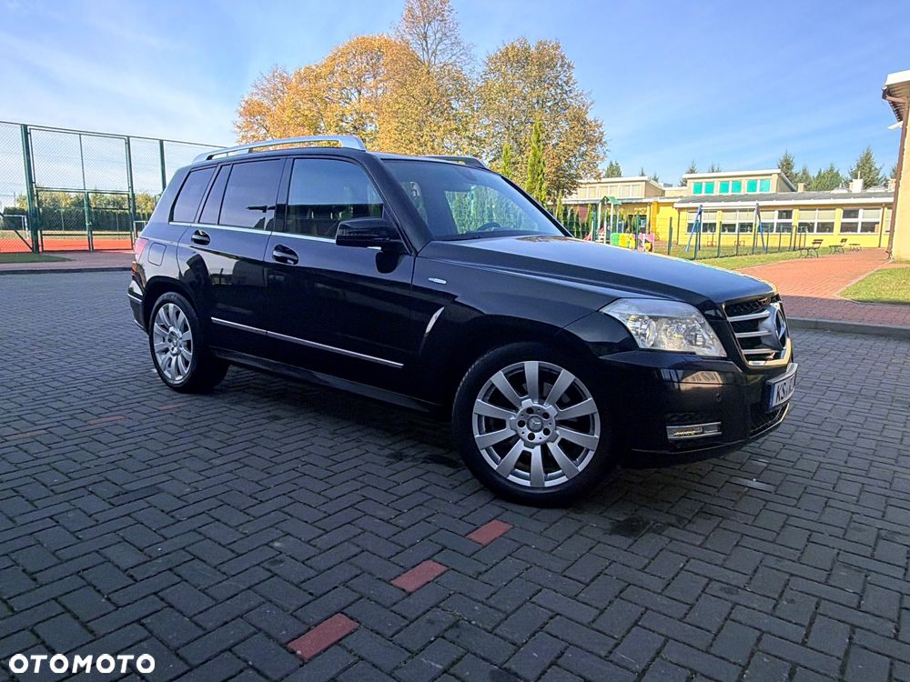 Mercedes-Benz GLK 220 CDI BlueEff - 9