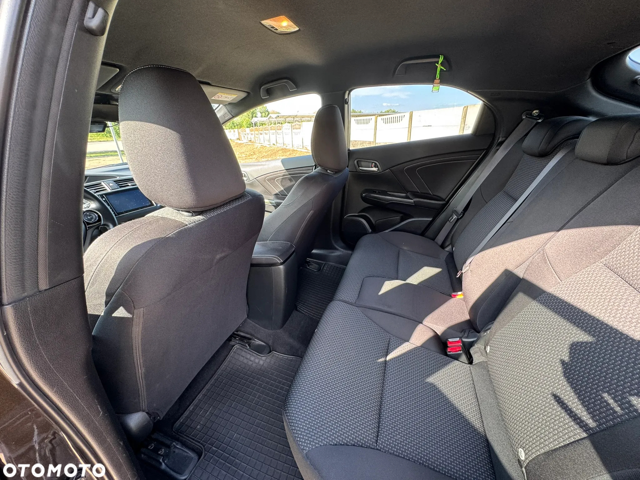 Honda Civic 1.6 i-DTEC Sport Black Edition - 9