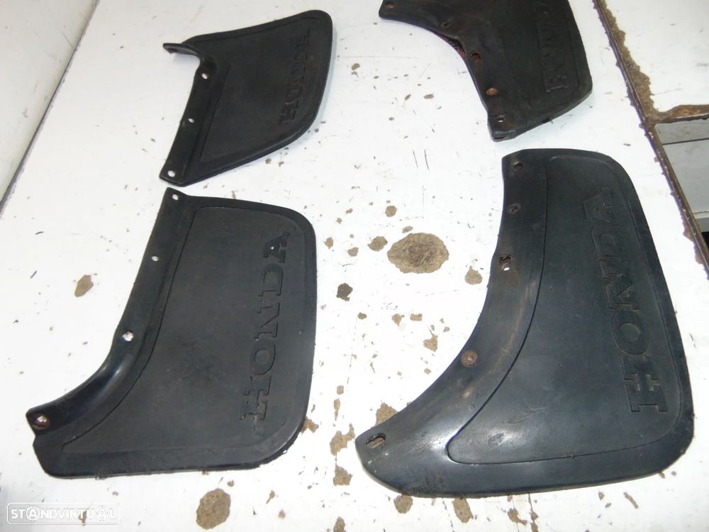 Honda civic vários - 5