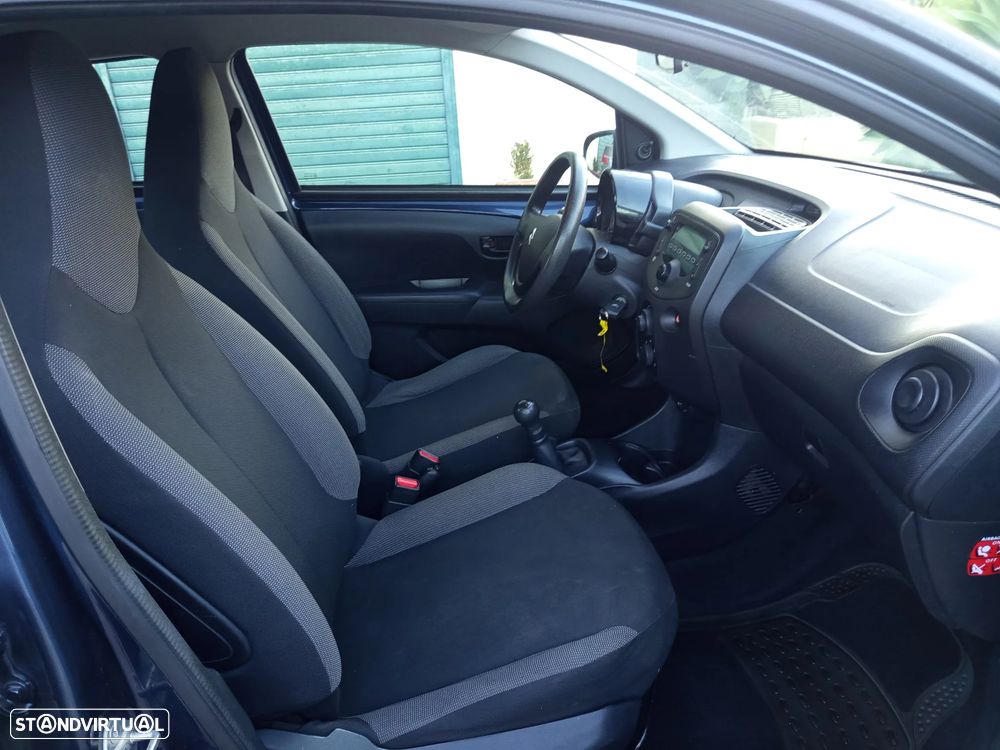 Citroën C1 VTi Live - 27