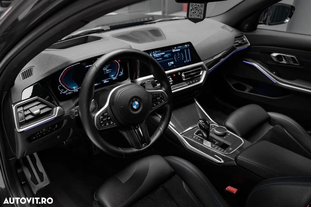 BMW M3 M340i xDrive AT MHEV - 24