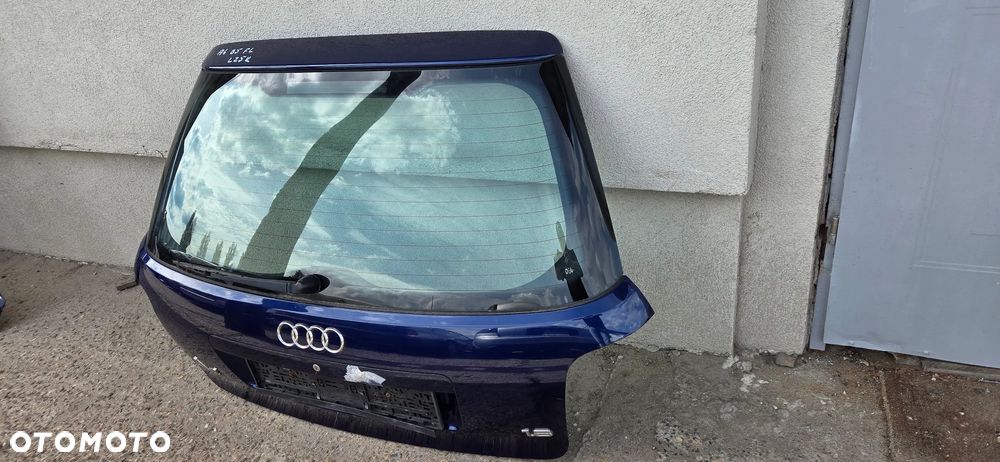 Klapa szyba tył Audi A4 B5 FL Kombi LZ5K - 1