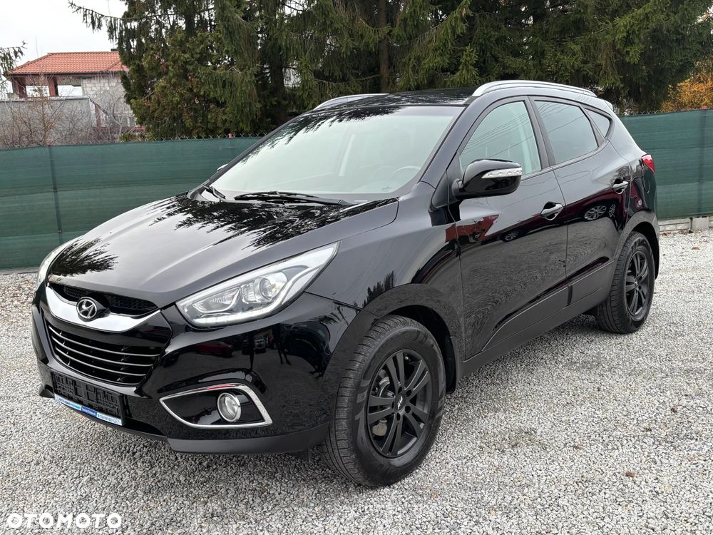 Hyundai ix35 2.0 CRDi Premium 2WD - 6