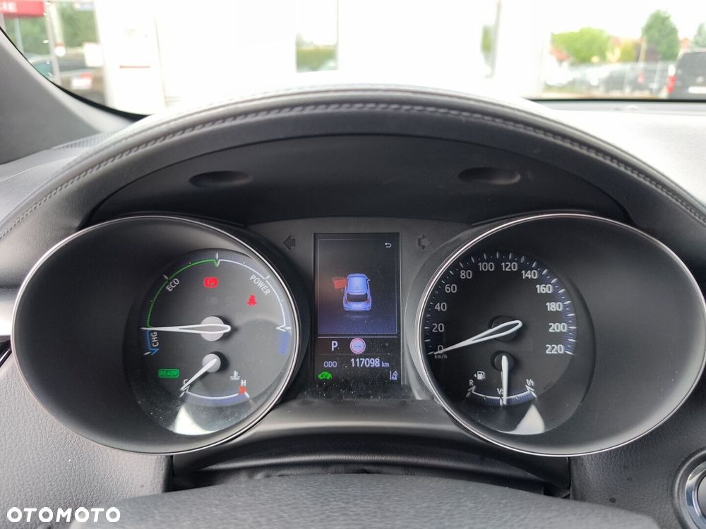 Toyota C-HR 2.0 Hybrid GR Sport - 18